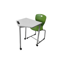 Парта одноместная ALFA DESK